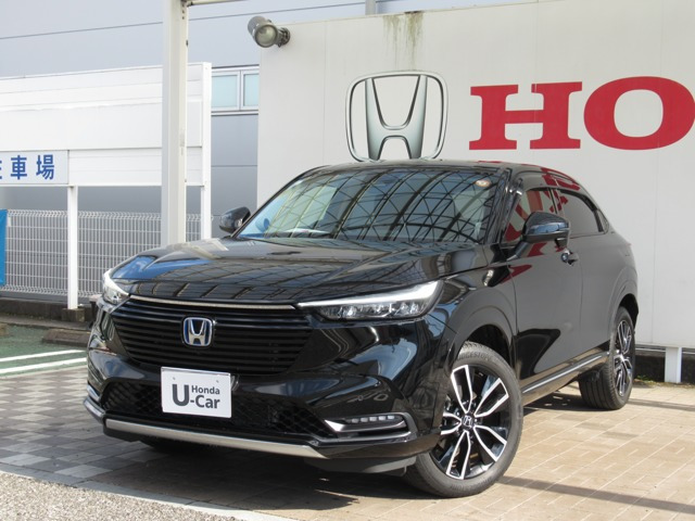 ヴェゼル 1.5 ハイブリッド Z 