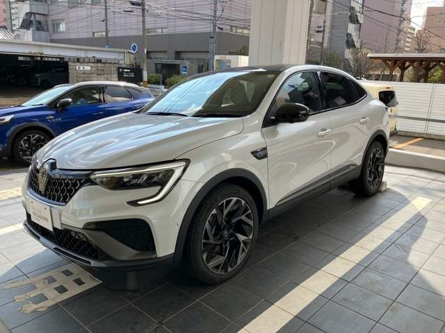 アルカナ エスプリ アルピーヌ イーテック フルハイブリッド 