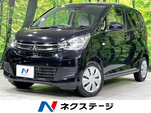 eKワゴンM e-アシスト