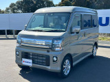 エブリイワゴン PZターボスペシャル ハイルーフ 