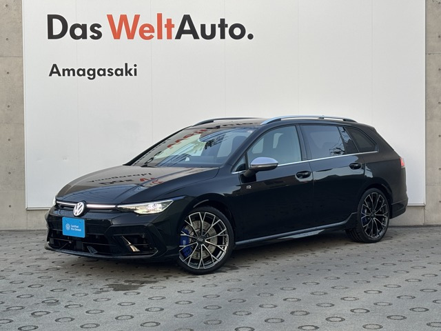 ゴルフヴァリアントR アドバンス 4WD