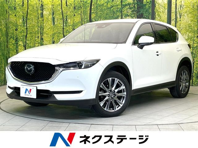 CX-5 2.2 XD エクスクルーシブ モード