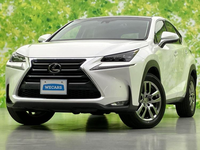 NX200t バージョンL 4WD