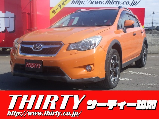 インプレッサXV 2.0i-L アイサイト 4WD 