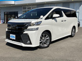 トヨタ ヴェルファイア