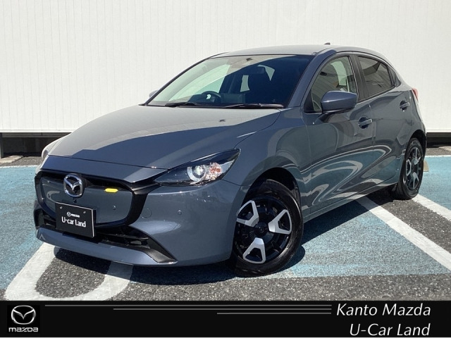 MAZDA2 1.5 15BD i セレクション