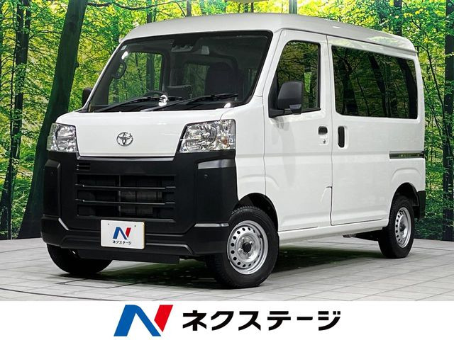 ピクシスバン スペシャル 