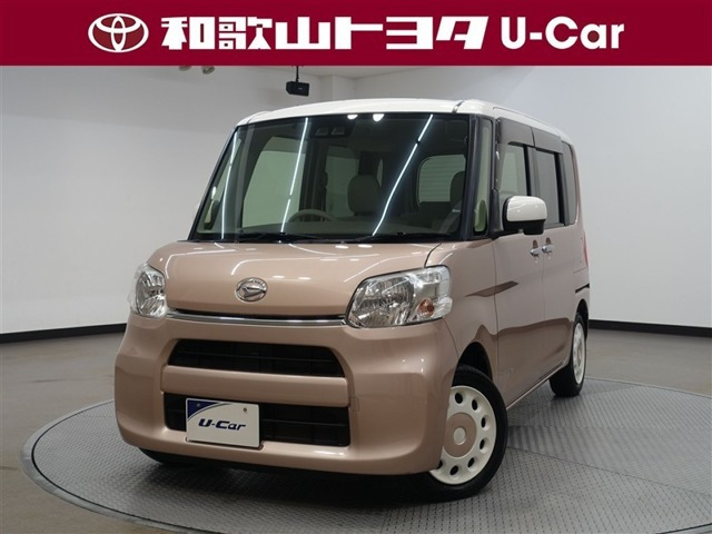 ダイハツ タント 