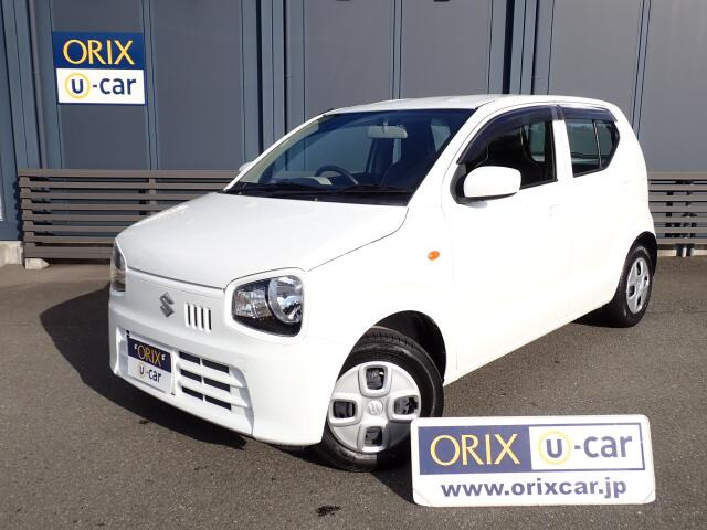 アルト L ラジオ・CD・運転席シートヒーター・キーレ