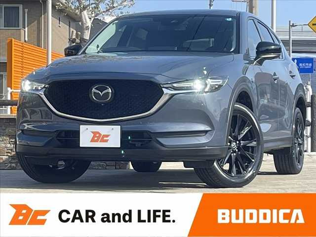 CX-5 2.0 20S ブラックトーンエディション 