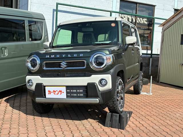 ハスラー ハイブリッド(HYBRID) X 4WD 