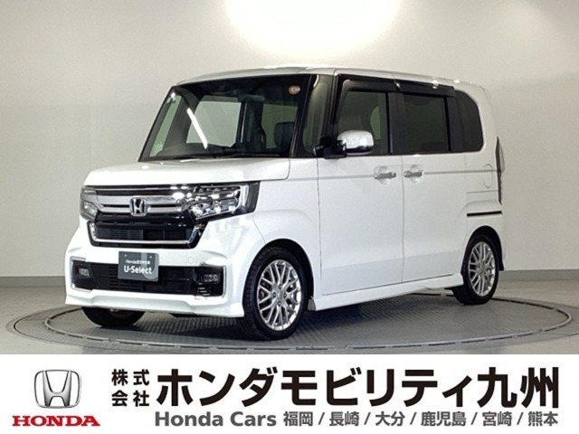 N-BOXカスタム EX ターボ 