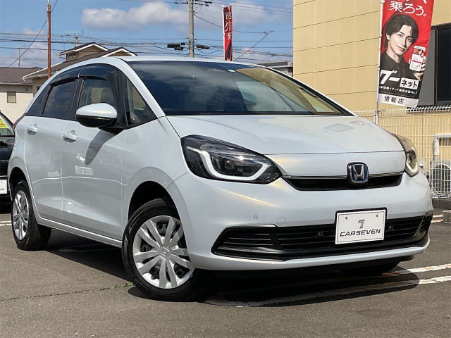 フィット1.5 e:HEV ホーム 4WD