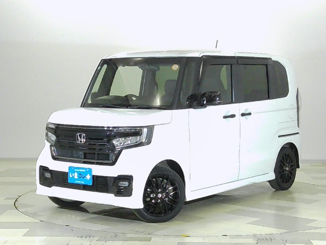 N-BOXカスタム  L ターボ