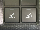【シートヒーター】寒い日に重宝するシートヒーター!エアコンより早く温まってくれるので寒がりの人も安心ですね♪エアコンの温風は乾燥するから苦手、という方にもをおすすめです。