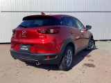 CX-3  1.8 XD ツーリング ディーゼルターボ