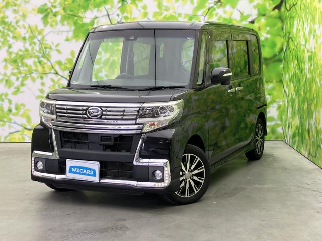 タントカスタムX トップエディション SAII