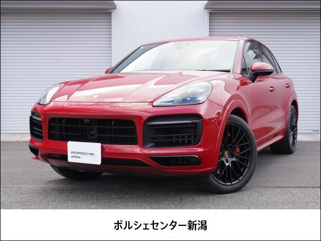 カイエン GTS ティプトロニックS 4WD 