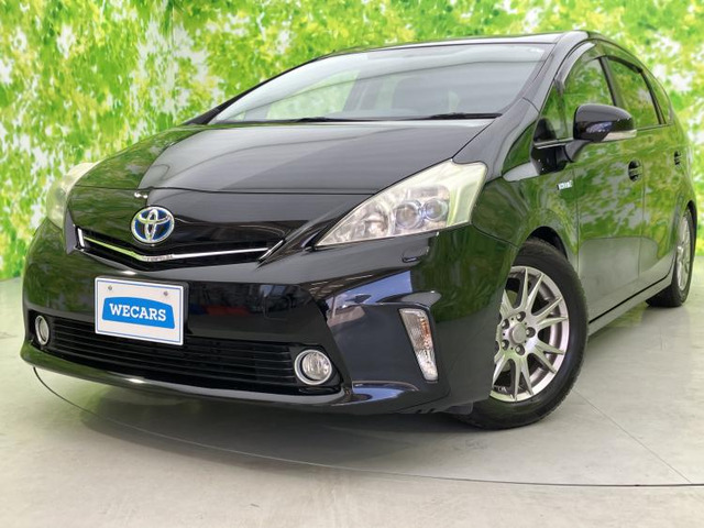 プリウスα 1.8 S