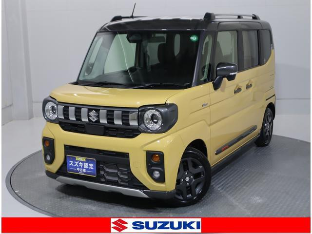 スズキ スペーシアギア 