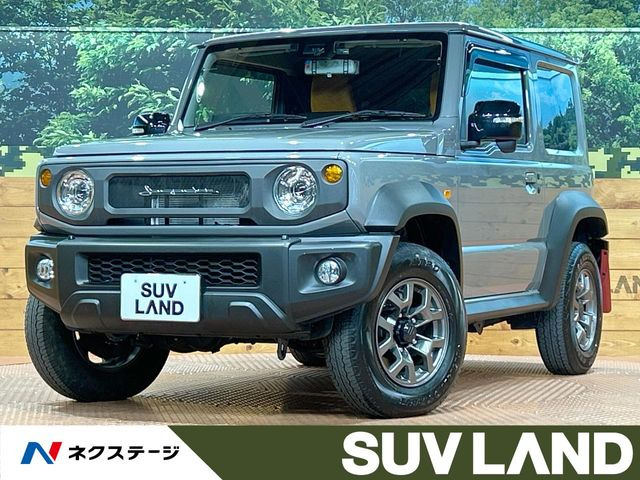 ジムニーシエラ 1.5 JC 4WD