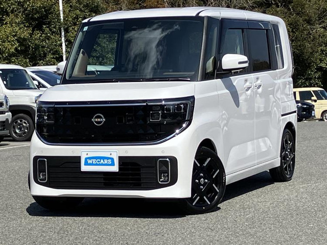 ルークス ハイウェイスター Gターボ プロパイロットエディション 