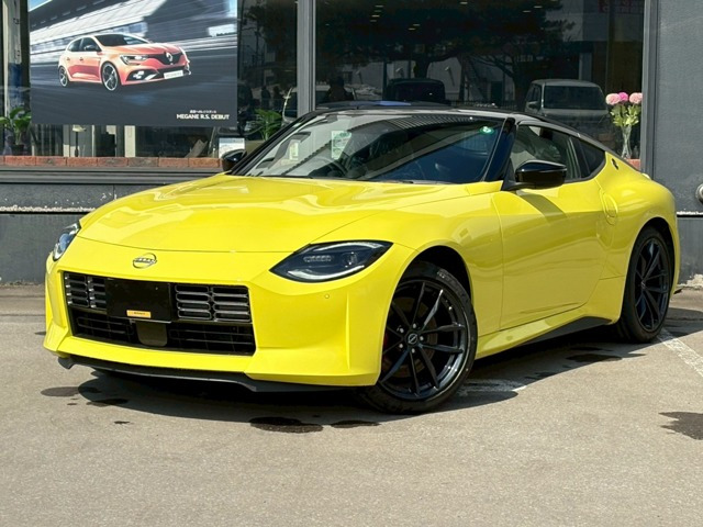 フェアレディZ 3.0 バージョン ST 