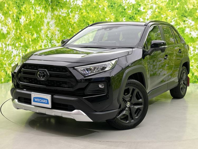 RAV4 2.0 アドベンチャー 4WD （6BA-MXAA54）