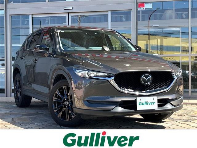 CX-5 2.0 20S ブラックトーンエディション 修復歴無し