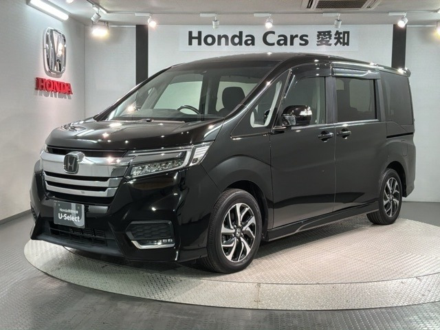 ステップワゴン 1.5 スパーダ ホンダ センシング 