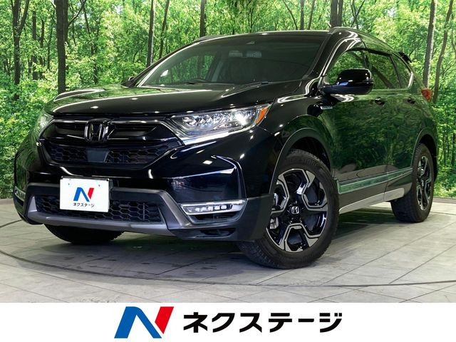 CR-V2.0 ハイブリッド EX マスターピース