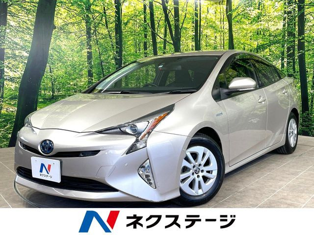 プリウス 1.8 S セーフティ プラス 