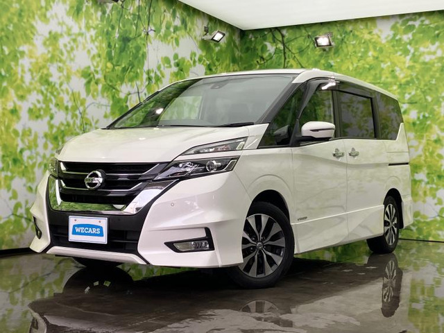 セレナ2.0 ハイウェイスター VセレクションII