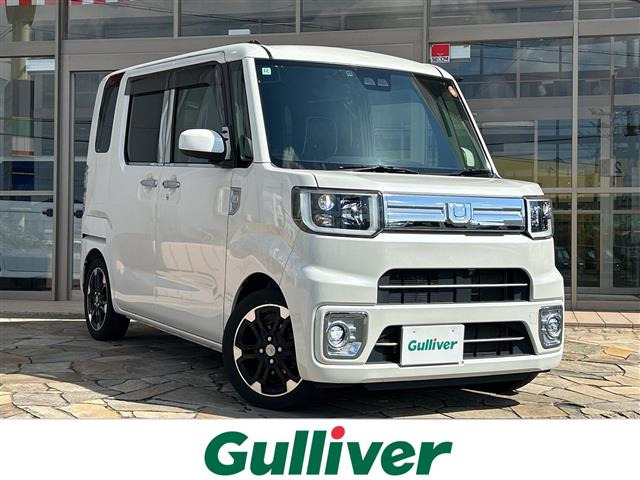 ウェイク G ターボ リミテッド SAIII 修復歴無し