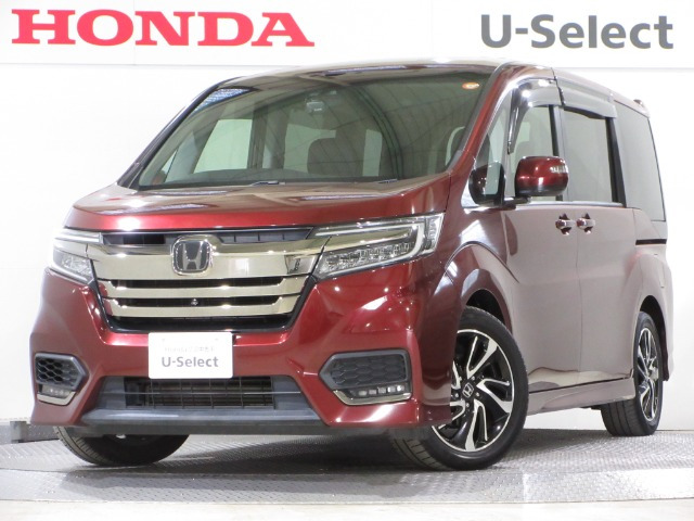 ステップワゴン 1.5 スパーダ クールスピリット ホンダ センシング 