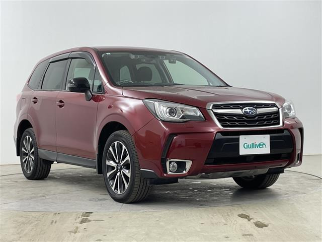 フォレスター2.0 XT アイサイト 4WD4WD 修復歴無し