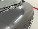ボンネット、ルーフにキズ・退色等あります。