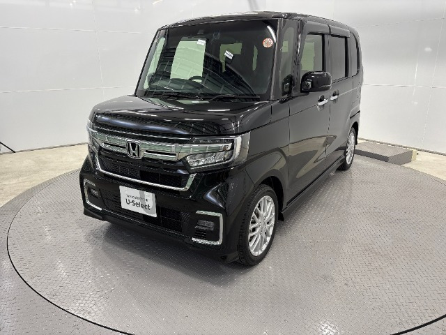N-BOXカスタム  L ターボ