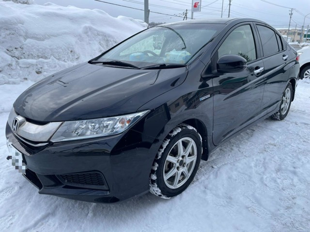 グレイス 1.5 ハイブリッド LX 横滑り防止装置 キーレス スマートキー