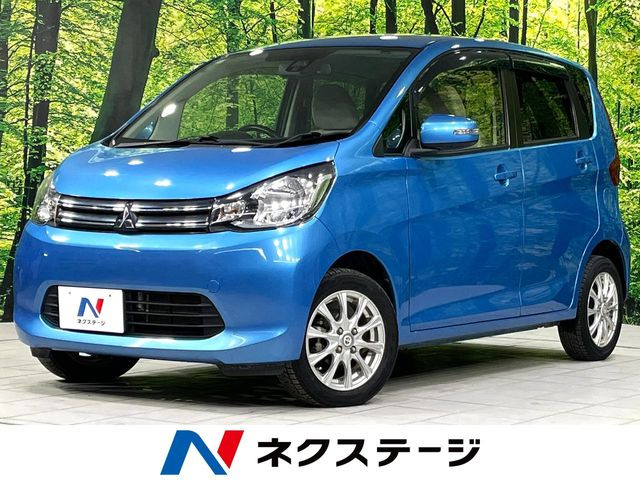 eKワゴン G e-アシスト 