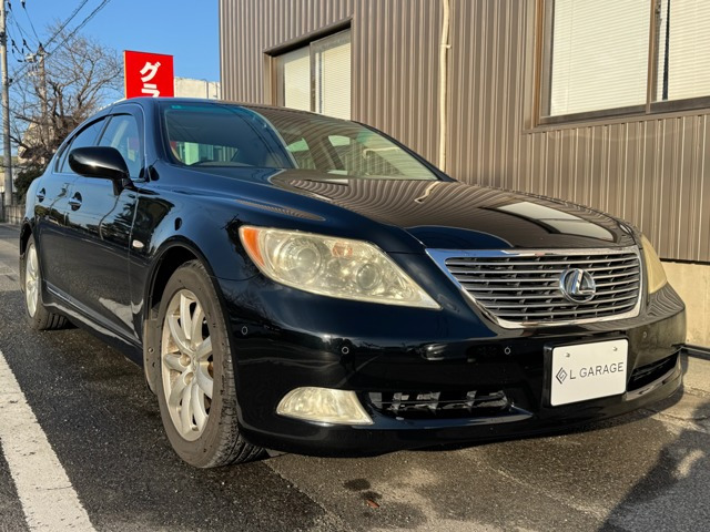 LS460 Iパッケージ