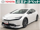 トヨタ認定中古車のプリウスが入庫しました。お問い合わせ、お見積もりはお気軽にお問合わせください。