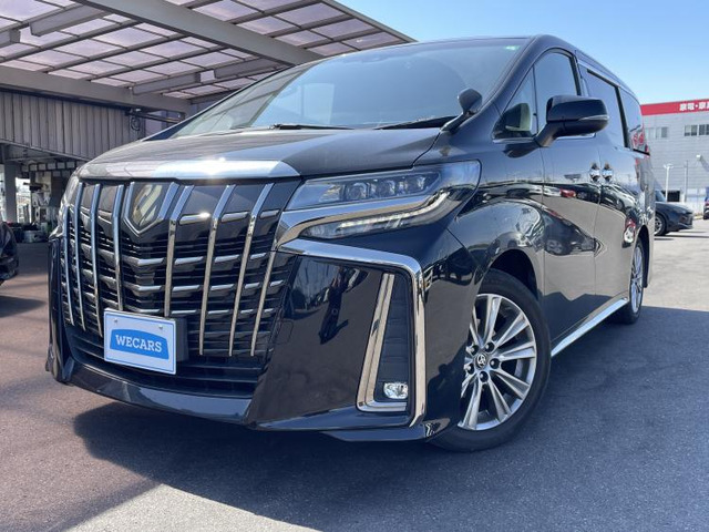 アルファード 2.5 S タイプゴールドII 