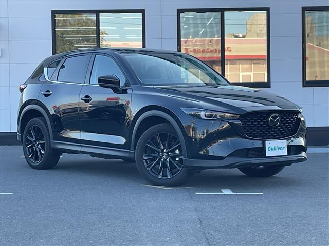 CX-5 2.2 XD ブラックトーンエディション 修復歴無し