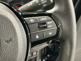 クルーズコントロールを装備しています。高速道路などで一定の速度で走ってくれるので運転が楽ですよ!速度を設定できますので、スピードの出しすぎにも注意できます。