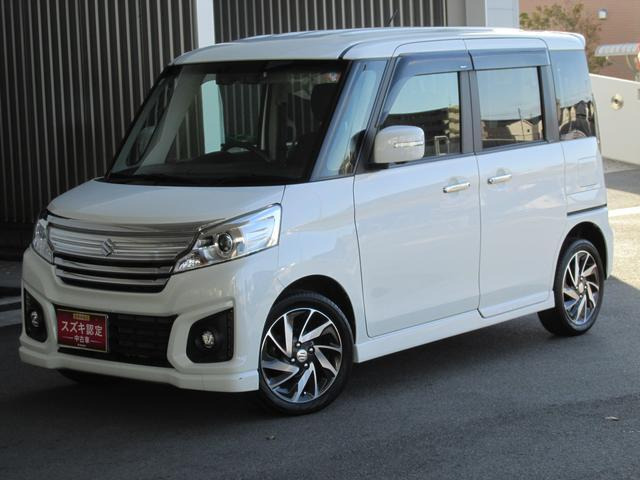 スペーシアカスタムXS ターボ 4WD