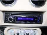 ■ケンウッド製カーオーディオI-K55(CD、USB入力端子、AUX)