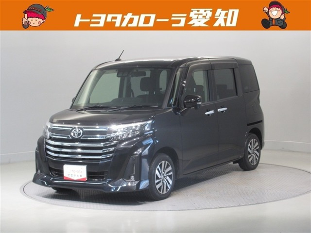 ルーミー 1.0 カスタム G 