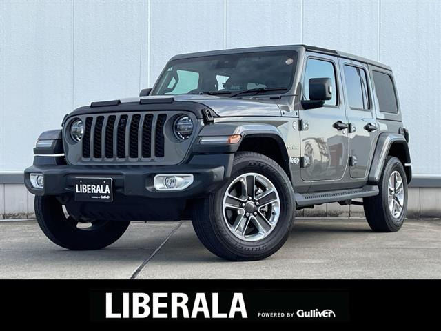 ラングラー  LTD ED withサンライダー フリップT for HT 4WD 本革シート