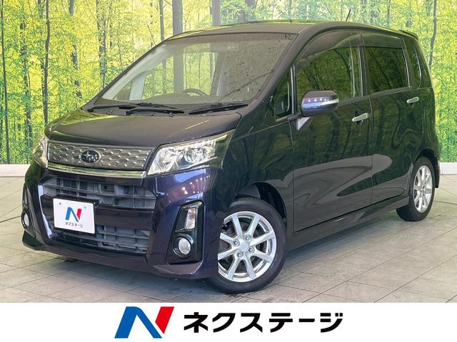 ステラカスタムR スマートアシスト